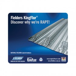 Mouse Pads - Ultra Thin Welded Mouse Pad