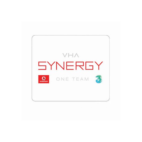 Mouse Pads - Ultra Thin PVC Mouse Pad (230x195)