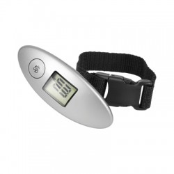 Weight Lifter Travel Scale