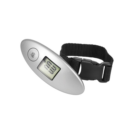 Travel Accessories - Weight Lifter Travel Scale