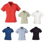 Singlets - Ladies' Byron Bay Cool Dry Polo