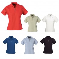 Singlets - Ladies' Byron Bay Cool Dry Polo