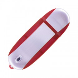 Wired & Bluetooth Headphones - Oval Flash Drive 8GB - 32GB (USB3.0)