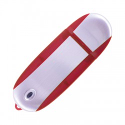 Oval Flash Drive 8GB - 32GB (USB3.0)