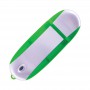 Wired & Bluetooth Headphones - Oval Flash Drive 8GB - 32GB (USB3.0)