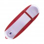 Wired & Bluetooth Headphones - Oval Flash Drive 8GB - 32GB (USB3.0)