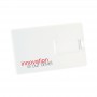 Credit Card Style USB Flash Drives - Slimline Credit Card Flash Drive 8GB - 32GB (USB3.0)