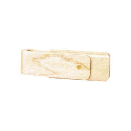 Wood & Bamboo Flash Drives - Bamboo Swivel Drive 4GB - 64GB