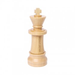 Wood & Bamboo Flash Drives - King Flash Drive 4GB - 32GB