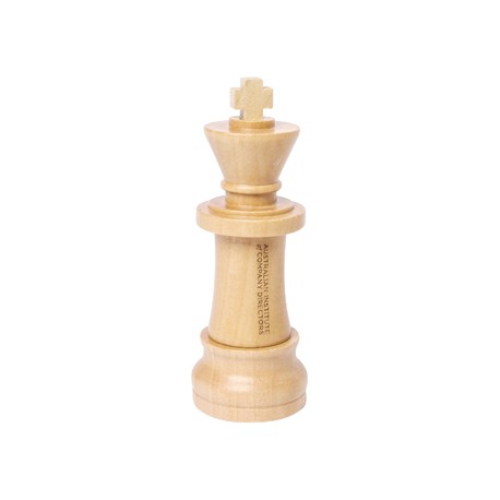 Wood & Bamboo Flash Drives - King Flash Drive 4GB - 32GB
