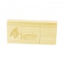 Wood & Bamboo Flash Drives - Magnetic Bamboo USB Drive 4GB - 32GB