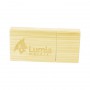 Magnetic Bamboo USB Drive 4GB - 32GB