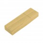 Wood & Bamboo Flash Drives - Slim Bamboo Flash Drive 4GB - 32GB