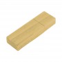 Slim Bamboo Flash Drive 4GB - 32GB