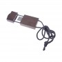 Wood & Bamboo Flash Drives - Bamboo Lanyard Flash Drive 4GB - 32GB