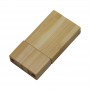 Wood & Bamboo Flash Drives - Bamboo Lanyard Flash Drive 4GB - 32GB
