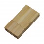 Bamboo Lanyard Flash Drive 4GB - 32GB