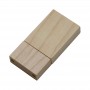 Wood & Bamboo Flash Drives - Bamboo Lanyard Flash Drive 4GB - 32GB