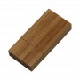 Wood & Bamboo Flash Drives - Bamboo Lanyard Flash Drive 4GB - 32GB