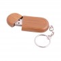 Wood & Bamboo Flash Drives - Bamboo Flash Drive 4GB - 32GB