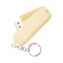 Wood & Bamboo Flash Drives - Wooden Swivel Drive 4GB - 32GB