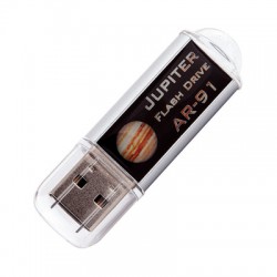 Wired & Bluetooth Headphones - Jupiter Flash Drive 4GB - 32GB