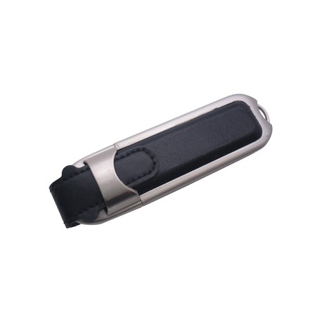 Wired & Bluetooth Headphones - Metal Leather Flash Drive 4GB - 32GB