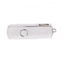 Wired & Bluetooth Headphones - Rabin Metal Swivel Flash Drive 4GB - 32GB