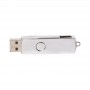 Rabin Metal Swivel Flash Drive 4GB - 32GB