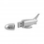 Wired & Bluetooth Headphones - Metal Plane Flash Drive 4GB - 32GB