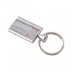 Wired & Bluetooth Headphones - Chrome Flip Flash Drive 4GB - 32GB
