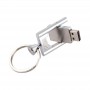 Chrome Flip Flash Drive 4GB - 32GB