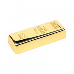 Gold Bar Flash Drive 4GB - 32GB