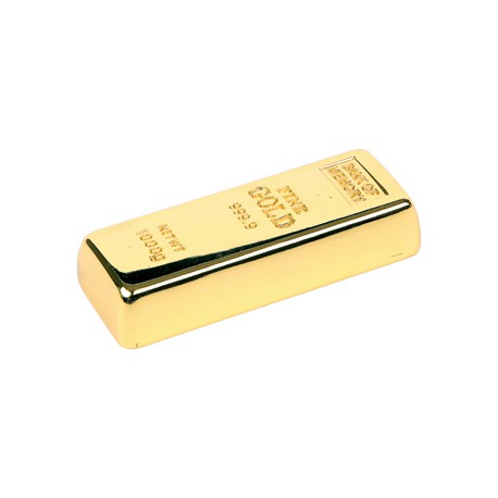Wired & Bluetooth Headphones - Gold Bar Flash Drive 4GB - 32GB