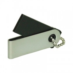 Wired & Bluetooth Headphones - Micro Metal Swivel Flash Drive 4GB - 32GB