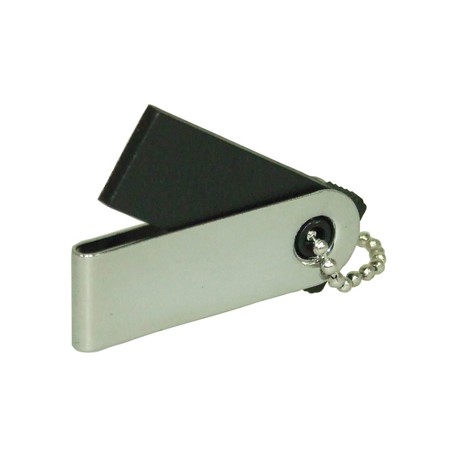 Micro Metal Swivel Flash Drive 4GB - 32GB