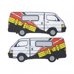 3D Flash Drives - Custom Moulded Flash Drives 4GB - 32GB