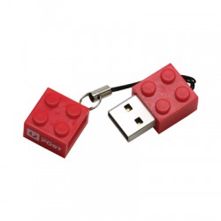 Wired & Bluetooth Headphones - Building Block Flash Drive 4GB - 32GB