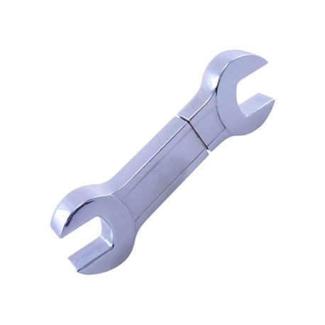 Wired & Bluetooth Headphones - Wrench USB Flash Drive 4GB - 32GB