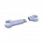 Wired & Bluetooth Headphones - Wrench USB Flash Drive 4GB - 32GB