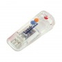 Wired & Bluetooth Headphones - Liquid USB Flash Drive 4GB - 16GB
