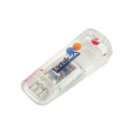 Wired & Bluetooth Headphones - Liquid USB Flash Drive 4GB - 16GB
