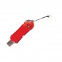 Wired & Bluetooth Headphones - Liquid Bubble USB 4GB - 16FB
