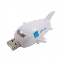 Wired & Bluetooth Headphones - Aeroplane Flash Drive 4GB - 32GB