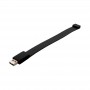 Wired & Bluetooth Headphones - Silicone Wrist Band (M) 4GB - 32GB