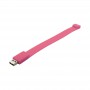 Wired & Bluetooth Headphones - Silicone Wrist Band (M) 4GB - 32GB