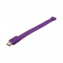 Wired & Bluetooth Headphones - Silicone Wrist Band (M) 4GB - 32GB
