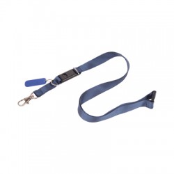 Printed Flash Drives - Conference Lanyard USB 4GB - 32GB