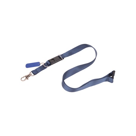 Printed Flash Drives - Conference Lanyard USB 4GB - 32GB