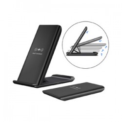 Bolton Foldable Wireless Charge Stand